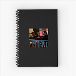 On Swift Horses Merchandise On Swift Horses Notebook