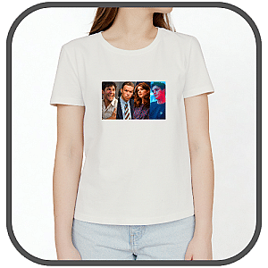 On Swift Horses T-Shirts