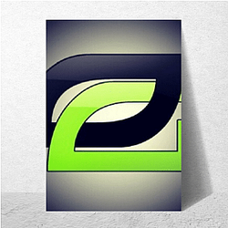OpTic Gaming is a major organization Optic Gaming Posters