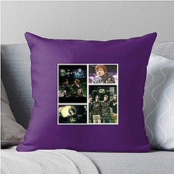 OpTic Gaming competes in Halo Optic Gaming Pillows Cover