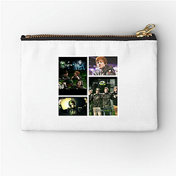 OpTic Gaming competes in Halo Optic Gaming Zipper Pouches