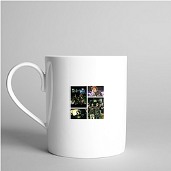 OpTic Gaming competes in Halo Optic Gaming Mugs