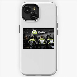 OpTic Gaming also plays Rocket League Optic Gaming iPhone Cases