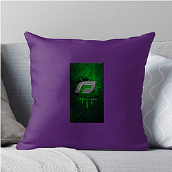 OpTic Gaming is known as The Green Wall Optic Gaming Pillows Cover