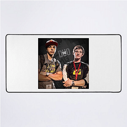 OpTic Gaming has a huge fanbase Optic Gaming Mouse Pads