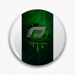 OpTic Gaming is known as The Green Wall Optic Gaming Pins