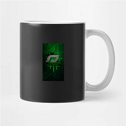 OpTic Gaming is known as The Green Wall Optic Gaming Mugs