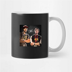 OpTic Gaming has a huge fanbase Optic Gaming Mugs