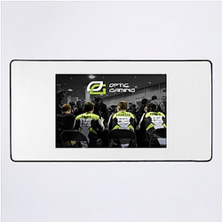 OpTic Gaming also plays Rocket League Optic Gaming Mouse Pads