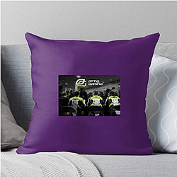 OpTic Gaming also plays Rocket League Optic Gaming Pillows Cover