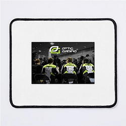 OpTic Gaming also plays Rocket League Optic Gaming Mouse Pads