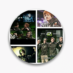 OpTic Gaming competes in Halo Optic Gaming Pins