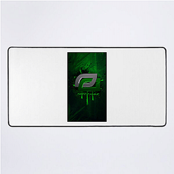 OpTic Gaming is known as The Green Wall Optic Gaming Mouse Pads