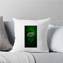 OpTic Gaming is known as The Green Wall Optic Gaming Pillows Cover