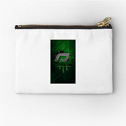 OpTic Gaming is known as The Green Wall Optic Gaming Zipper Pouches