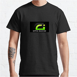 OpTic Gaming merged with Envy Gaming Optic Gaming T-Shirts