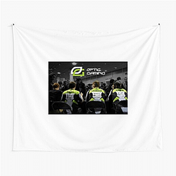 OpTic Gaming also plays Rocket League Optic Gaming Tapestries