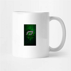 OpTic Gaming is known as The Green Wall Optic Gaming Mugs
