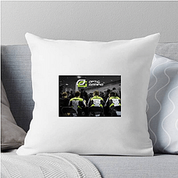 OpTic Gaming also plays Rocket League Optic Gaming Pillows Cover
