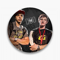 OpTic Gaming has a huge fanbase Optic Gaming Pins