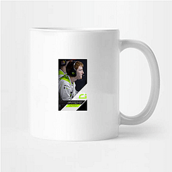 OpTic Gaming was founded in 2006 Optic Gaming Mugs