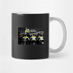OpTic Gaming also plays Rocket League Optic Gaming Mugs