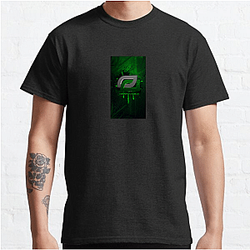 OpTic Gaming is known as The Green Wall Optic Gaming T-Shirts