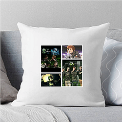 OpTic Gaming competes in Halo Optic Gaming Pillows Cover