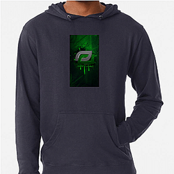 OpTic Gaming is known as The Green Wall Optic Gaming Hoodies