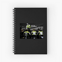 OpTic Gaming also plays Rocket League Optic Gaming Notebook