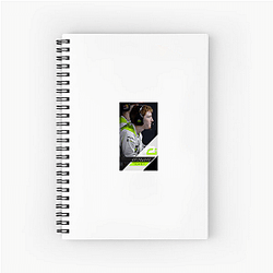 OpTic Gaming was founded in 2006 Optic Gaming Notebook