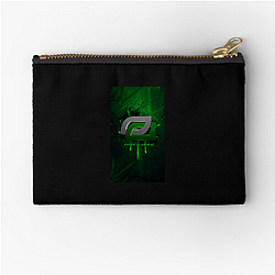 OpTic Gaming is known as The Green Wall Optic Gaming Zipper Pouches