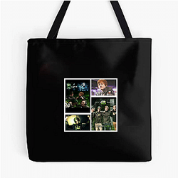 OpTic Gaming competes in Halo Optic Gaming Bags