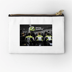 OpTic Gaming also plays Rocket League Optic Gaming Zipper Pouches