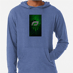 OpTic Gaming is known as The Green Wall Optic Gaming Hoodies