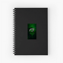 OpTic Gaming is known as The Green Wall Optic Gaming Notebook