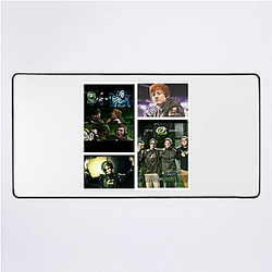 OpTic Gaming competes in Halo Optic Gaming Mouse Pads