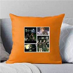 OpTic Gaming competes in Halo Optic Gaming Pillows Cover