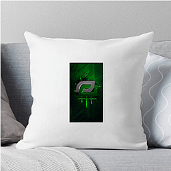 OpTic Gaming is known as The Green Wall Optic Gaming Pillows Cover