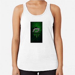 OpTic Gaming is known as The Green Wall Optic Gaming Tank Tops