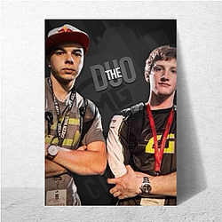 OpTic Gaming has a huge fanbase Optic Gaming Posters
