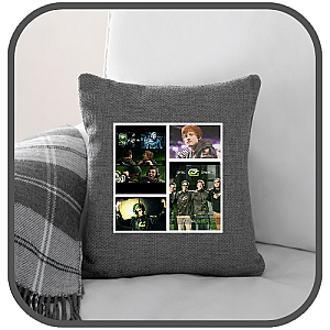 Optic Gaming Pillows Cover