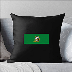 Oregon Ducks Signature Oregon Ducks Pillows Cover