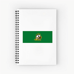 Oregon Ducks Signature Oregon Ducks Notebook