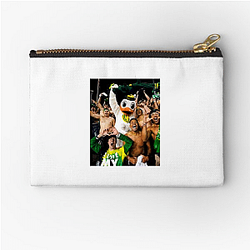Oregon Ducks Merch Oregon Ducks Zipper Pouches