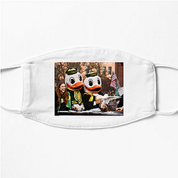 Oregon Ducks Fan Art Oregon Ducks Face Masks