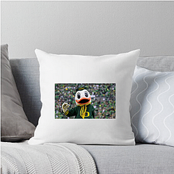 Oregon Ducks Merchandise For Fans Oregon Ducks Pillows Cover