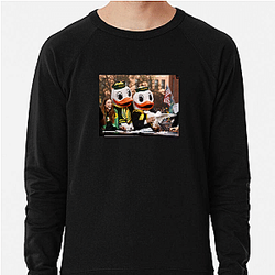Oregon Ducks Fan Art Oregon Ducks Sweatshirts