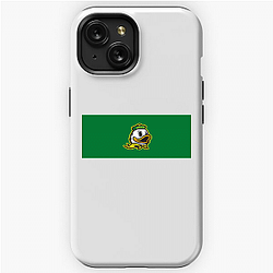 Oregon Ducks Signature Oregon Ducks iPhone Cases
