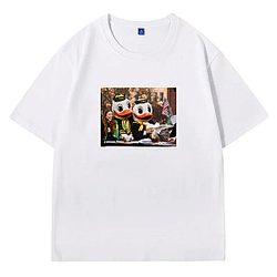 Oregon Ducks Fan Art Oregon Ducks T-Shirts